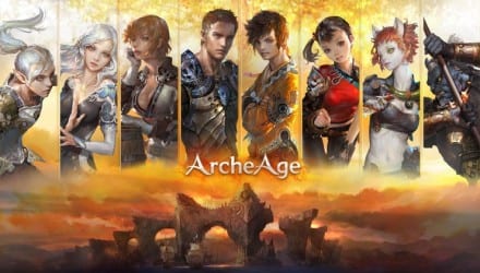 ArcheAge finalmente ganha data de lançamento