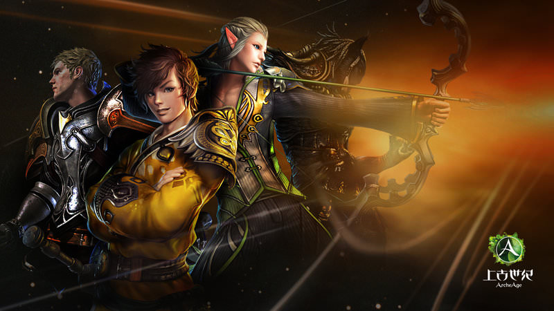 ArcheAge: Trion sofre ataques DDOS, open beta disponível