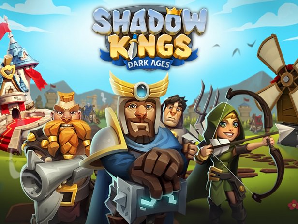 Shadow Kings: novo MMO totalmente em português chega ao Brasil