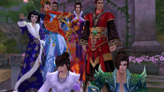 Perfect World Internacional faz aniversário com 2 milhões de contas ativas