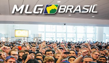 Major League Gaming chega ao Brasil no dia 26 de setembro