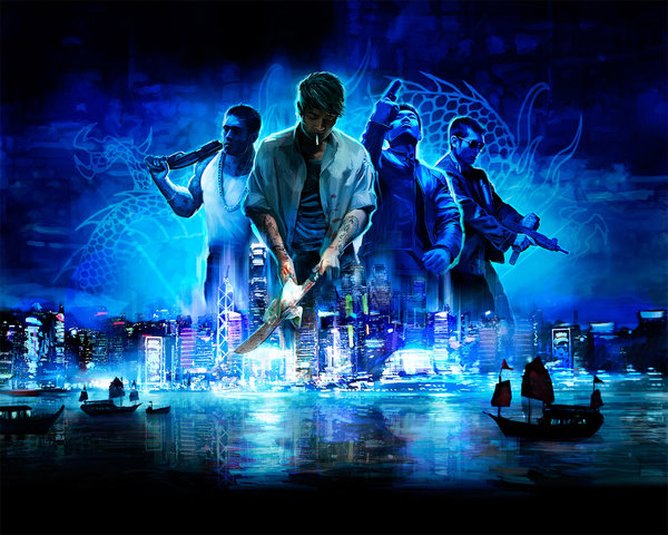 Lista de Jogos Parecidos com Sleeping Dogs Para PC Fraco