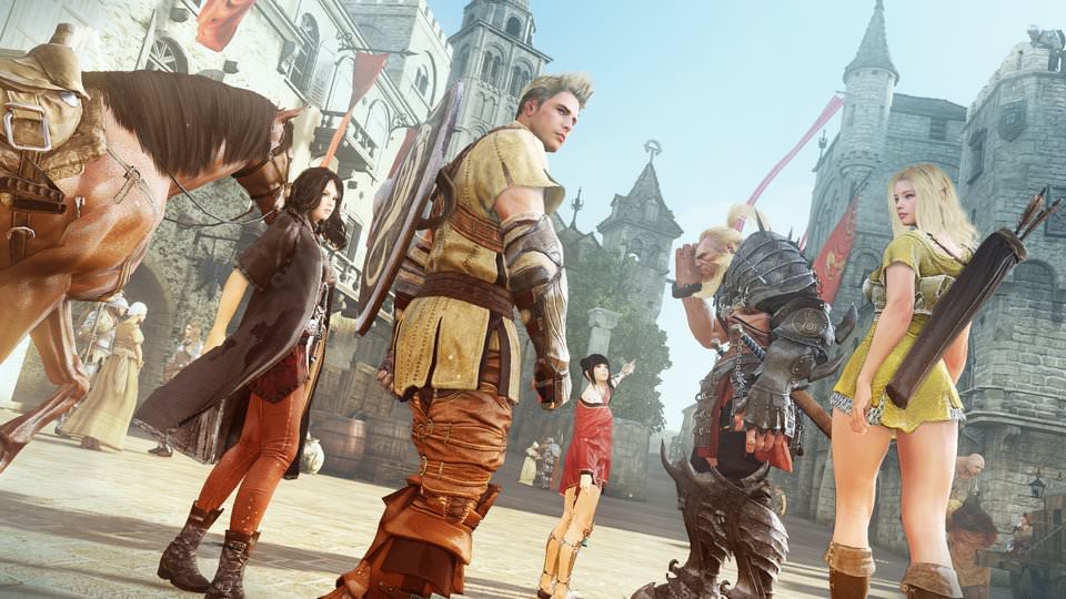 Black Desert Online ganha trailer oficial em Russo