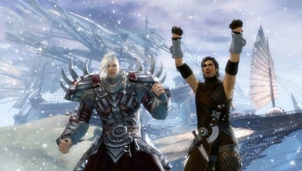 GUILD WARS 2: FEATURE PACK DE SETEMBRO CHEGA HOJE