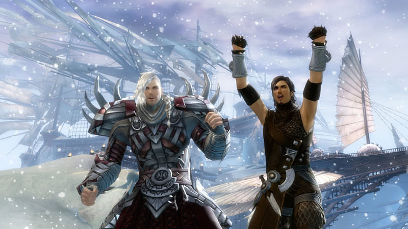 GUILD WARS 2: FEATURE PACK DE SETEMBRO CHEGA HOJE