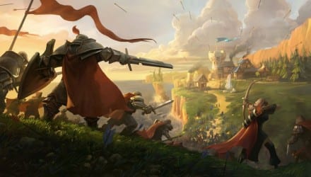 ALBION ONLINE: TRAILER MOSTRA NOVAS FUNCIONALIDADES PARA O ALFA