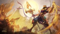 LEAGUE OF LEGENDS: AZIR, O IMPERADOR DAS AREIAS É REVELADO