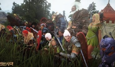 BLACK DESERT: TESTE FINAL CONTARÁ COM 50 MIL JOGADORES