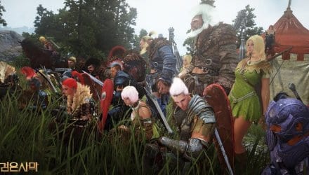BLACK DESERT: TESTE FINAL CONTARÁ COM 50 MIL JOGADORES