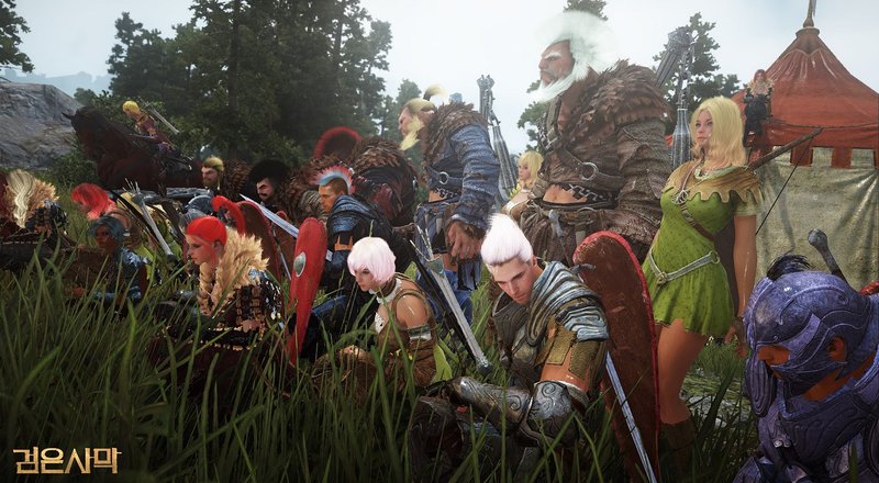 BLACK DESERT: TESTE FINAL CONTARÁ COM 50 MIL JOGADORES
