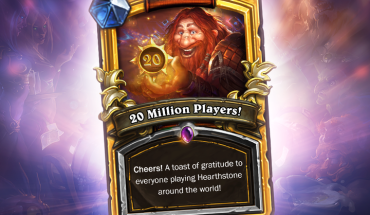 HEARTHSTONE TEM 20 MILHÕES DE JOGADORES REGISTRADOS