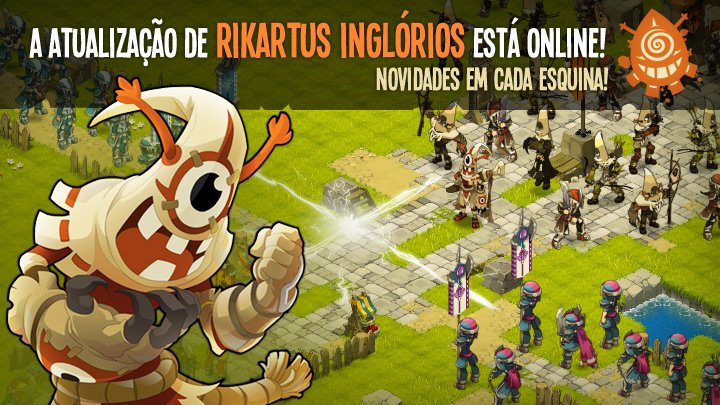 WAKFU: ATUALIZAÇÃO ACRESCENTA PVP
