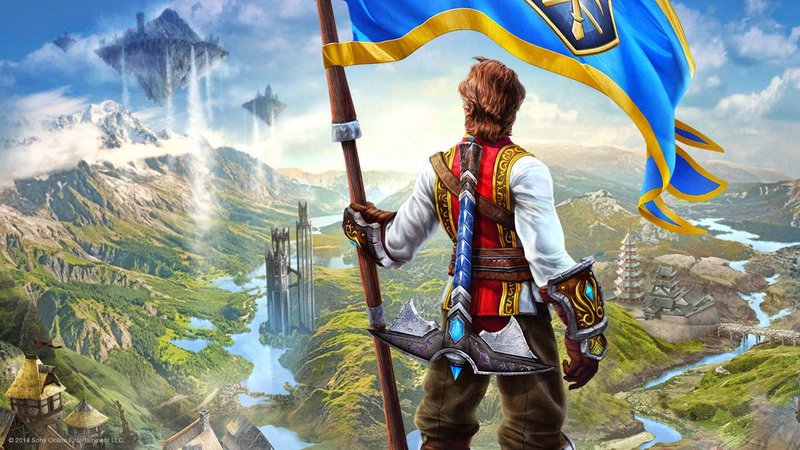 LANDMARK: TRAILER MOSTRA SISTEMA DE COMBATE PVP