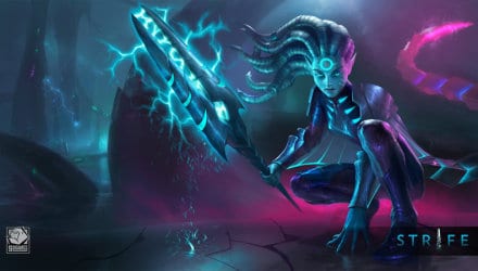 Confira os próximos novos heróis de Strife
