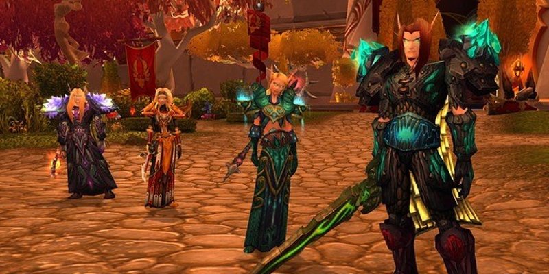 World of Warcraft: preserve seu nome antes que seja tarde demais