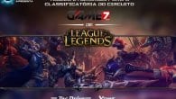 League of Legends: começa hoje as classificatórias para o Circuito Game7