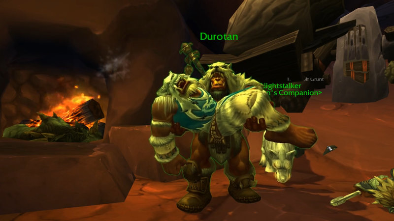 World of Warcraft: Blizzard revela cutscenes de Warlords of Draenor