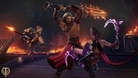 Skyforge revela detalhes sobre PvP