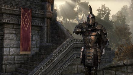 Elder Scrolls Online permitirá "Guardas" caçarem "Foras da Lei"