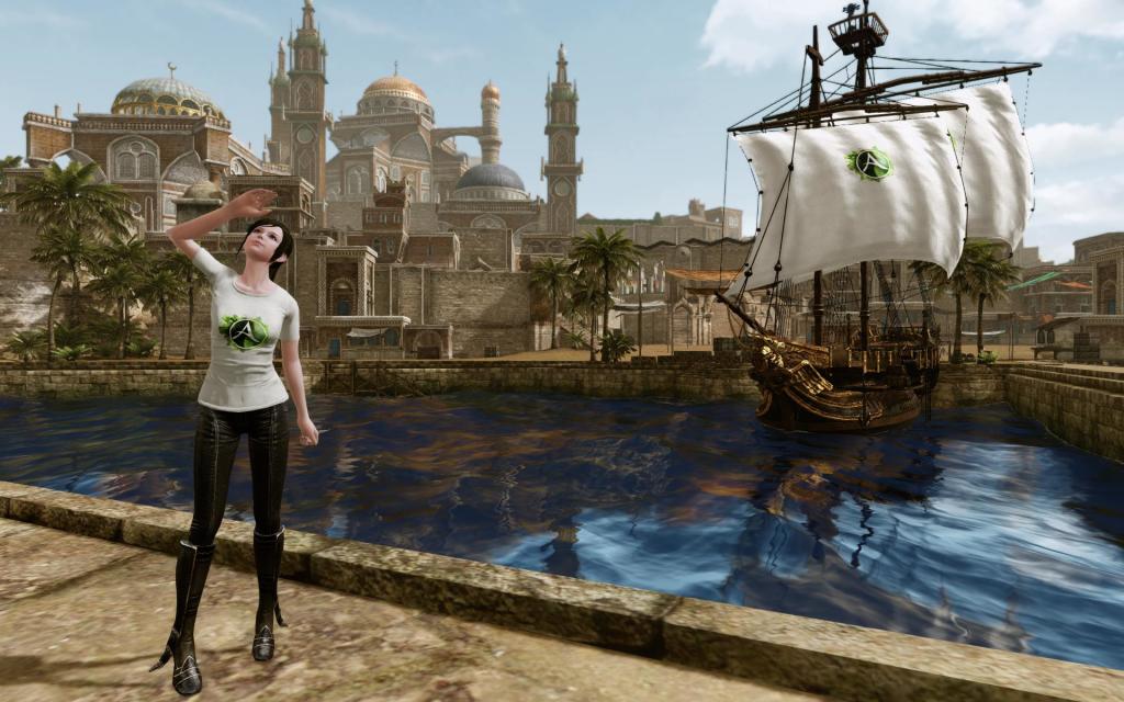 ArcheAge: continente Auroria será aberto em 4 de novembro