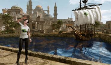 ArcheAge: continente Auroria será aberto em 4 de novembro