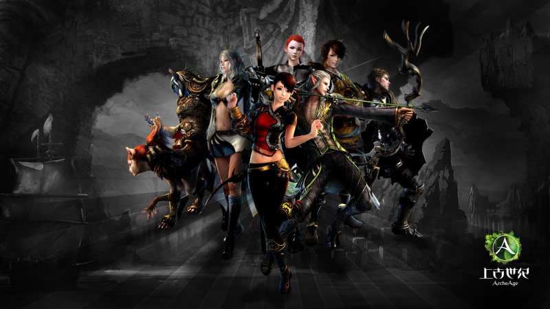 ArcheAge tem quase 2 milhões de jogadores registrados