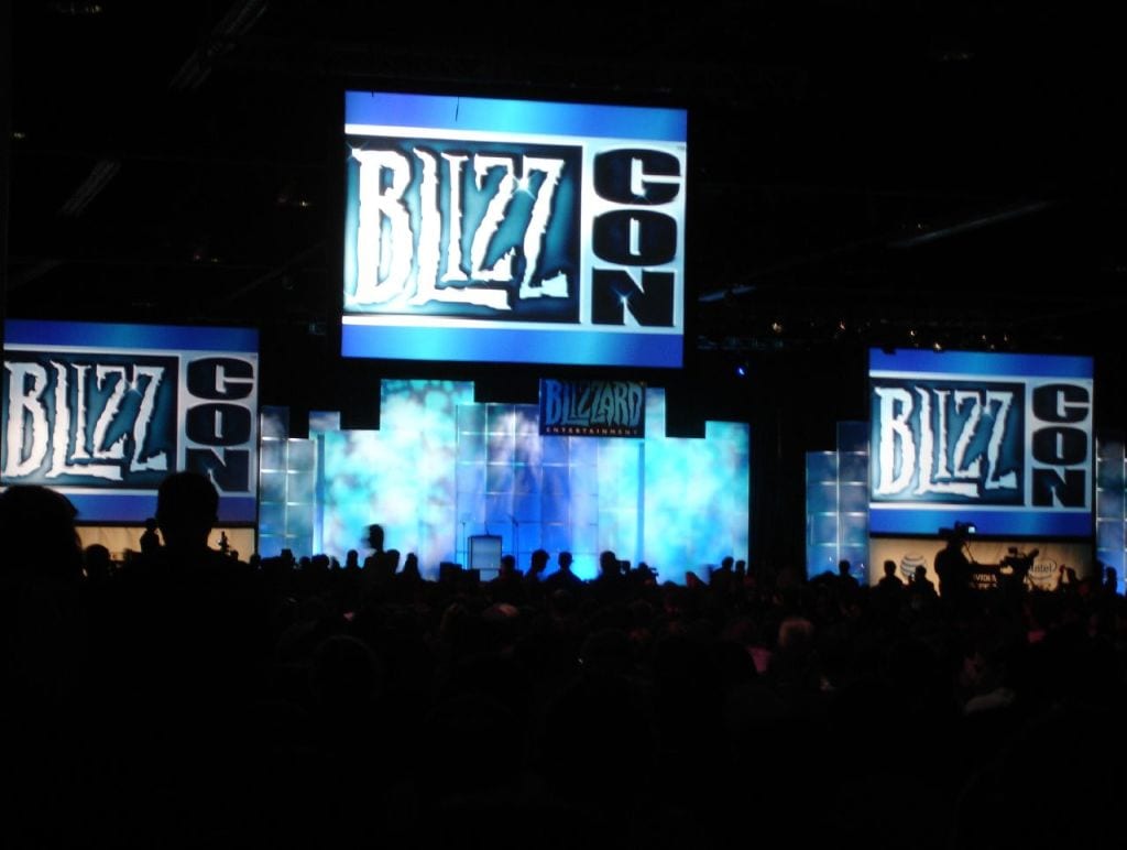 BlizzCon 2014: Blizzard divulga mapa e cronograma do evento