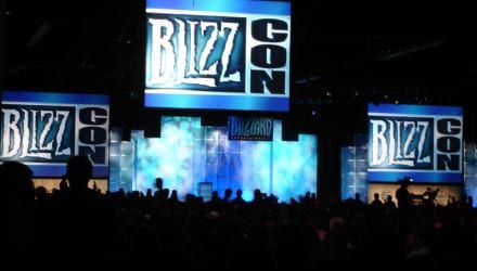 BlizzCon 2014: Blizzard divulga mapa e cronograma do evento