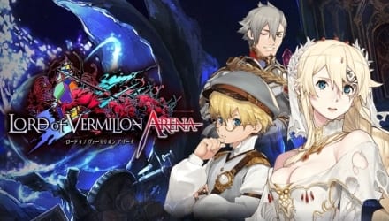 Lord of Vermilion: Arena têm novo vídeo de gameplay revelado