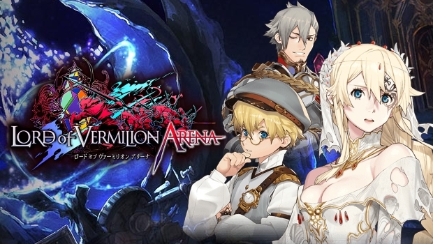 Lord of Vermilion: Arena têm novo vídeo de gameplay revelado