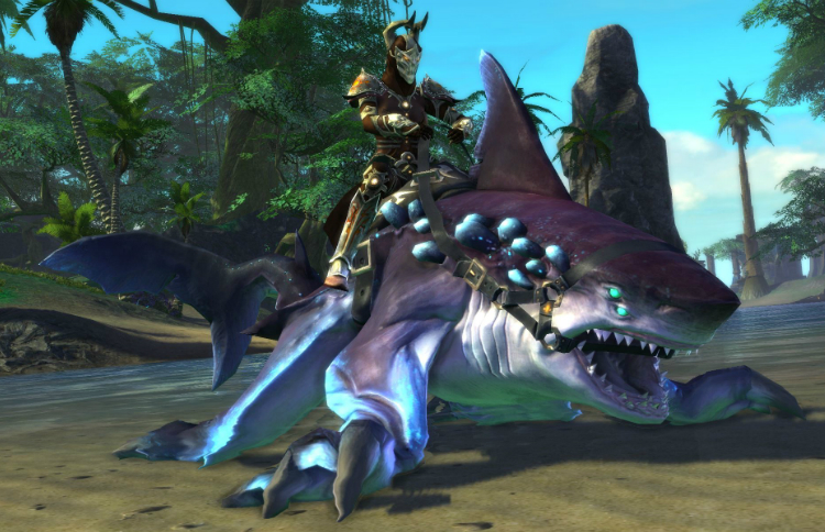 Rift: Nightmare Tide tem data de lançamento adiada