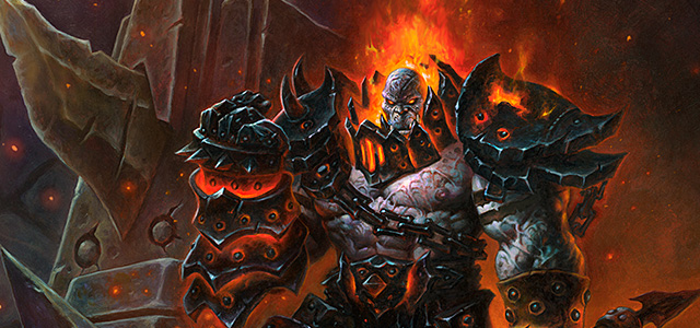 Walords of Draenor: comic apresenta chefe dos Orcs, "Mão Negra"