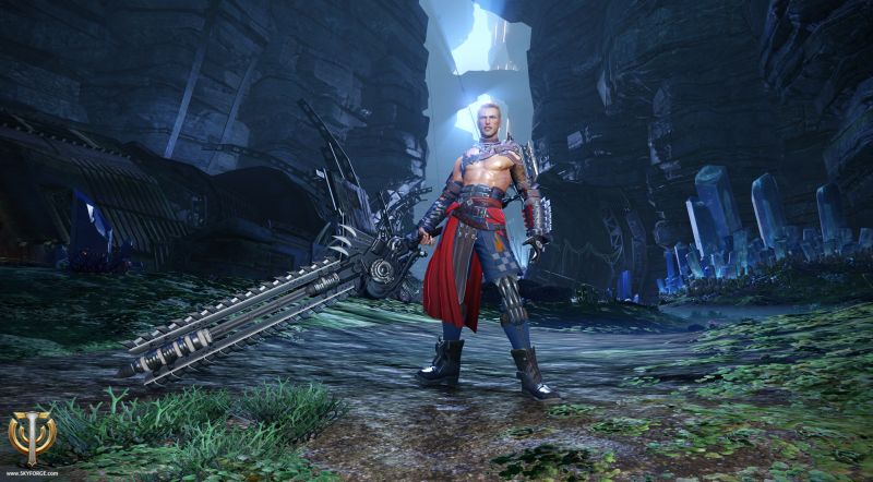 Skyforge apresenta invasões massivas PvE