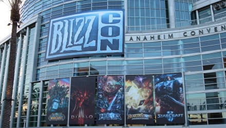 BlizzCon 2014: Metallica fará o show de encerramento
