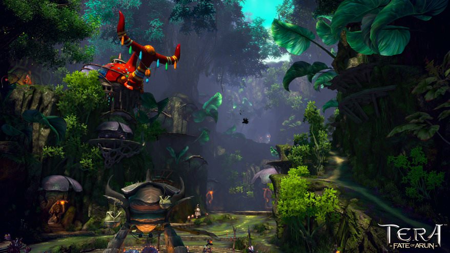 "Tera: Rising" - primeira expansão é revelada, "Fate of Arun"