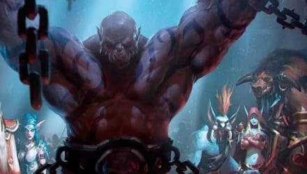 Livro "WoW: Crimes de Guerra" já está disponível no Brasil