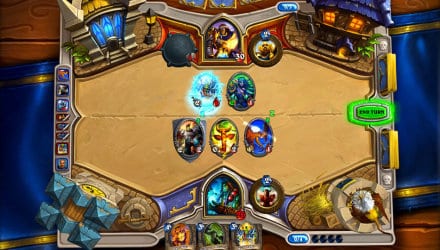 Hearthstone para Android e iOS chega no começo de 2015