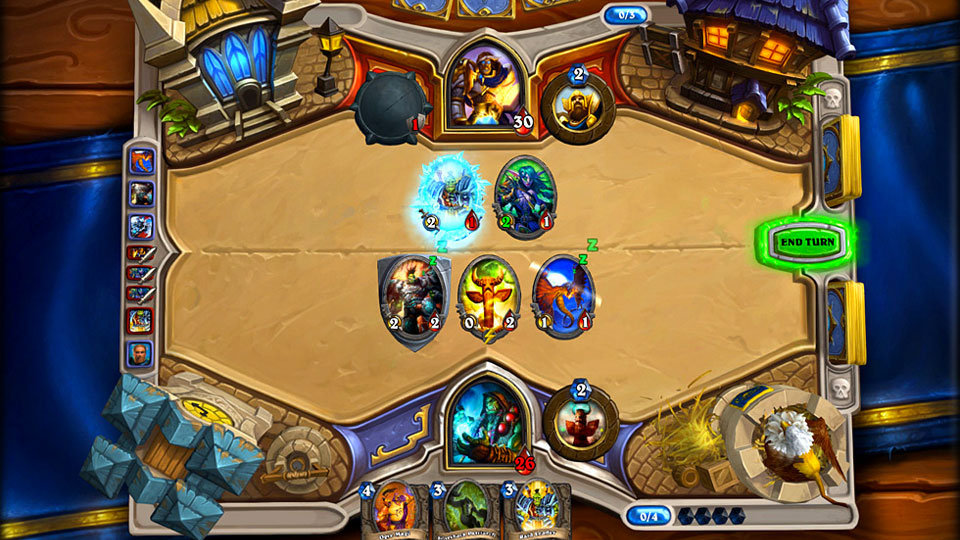 5 Jogos Parecidos com Hearthstone ⋆ MMORPGBR