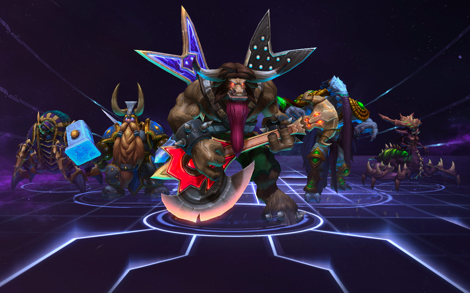 MdE Heroes of the Storm