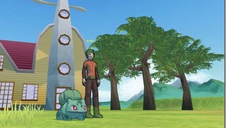 Pokémon Planet: MMORPG criado por fãs entra em pré-alfa aberto