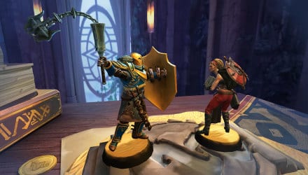 Jagex revela jogo de cartas parecido com HearthStone