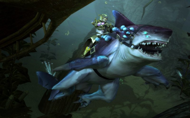 Rift: expansão, "Nightmare Tide", disponível hoje