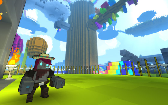 Trove: Open Beta começa em 5 de novembro