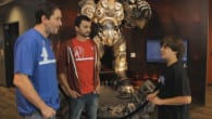 GAROTO BRASILEIRO REALIZA SONHO E VISITA A BLIZZARD ENTERTAINMENT