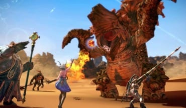 Tera: Rising: expansão "Fate of Arun", será lançada em dezembro