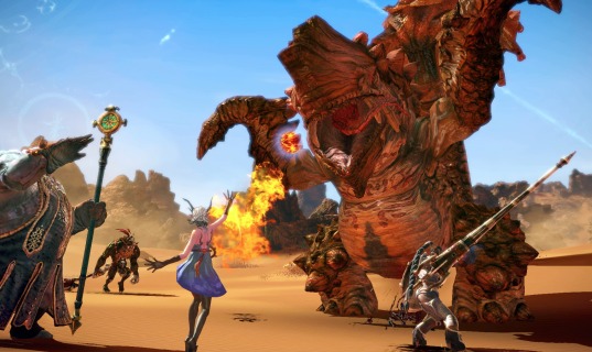 Tera: Rising: expansão "Fate of Arun", será lançada em dezembro