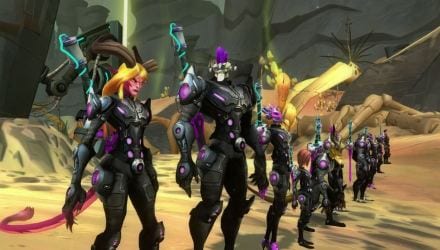 "NCSoft" promove onda de demissões