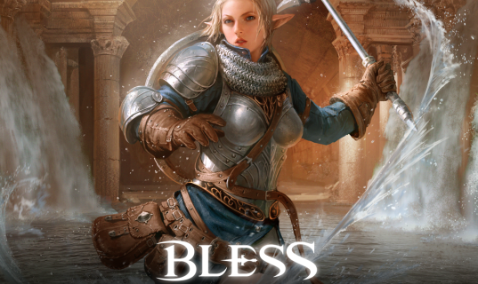 "Bless Online" mostra uma prévia do combate em novo trailer