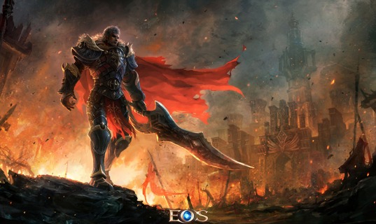 "Echo of Soul" chega à América do Norte em 2015, pela Aeria Games