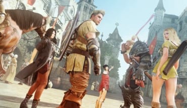 "Black Desert" será lançado ainda em 2014